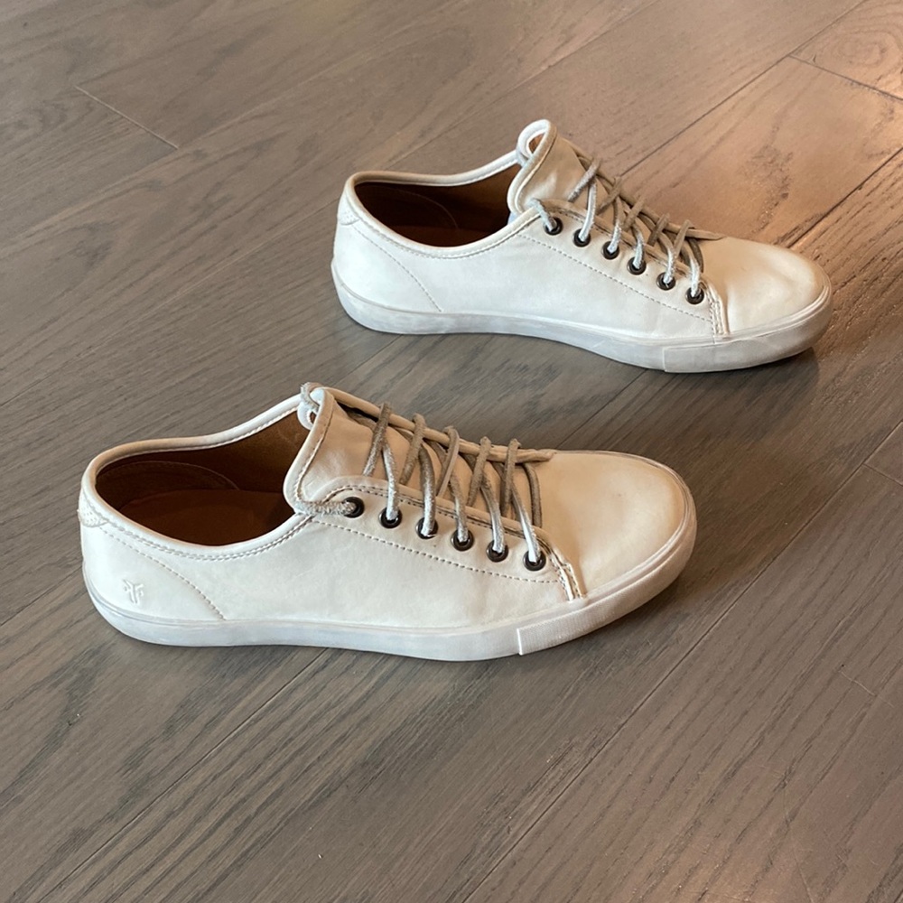 Frye Brett Low Sneaker 9